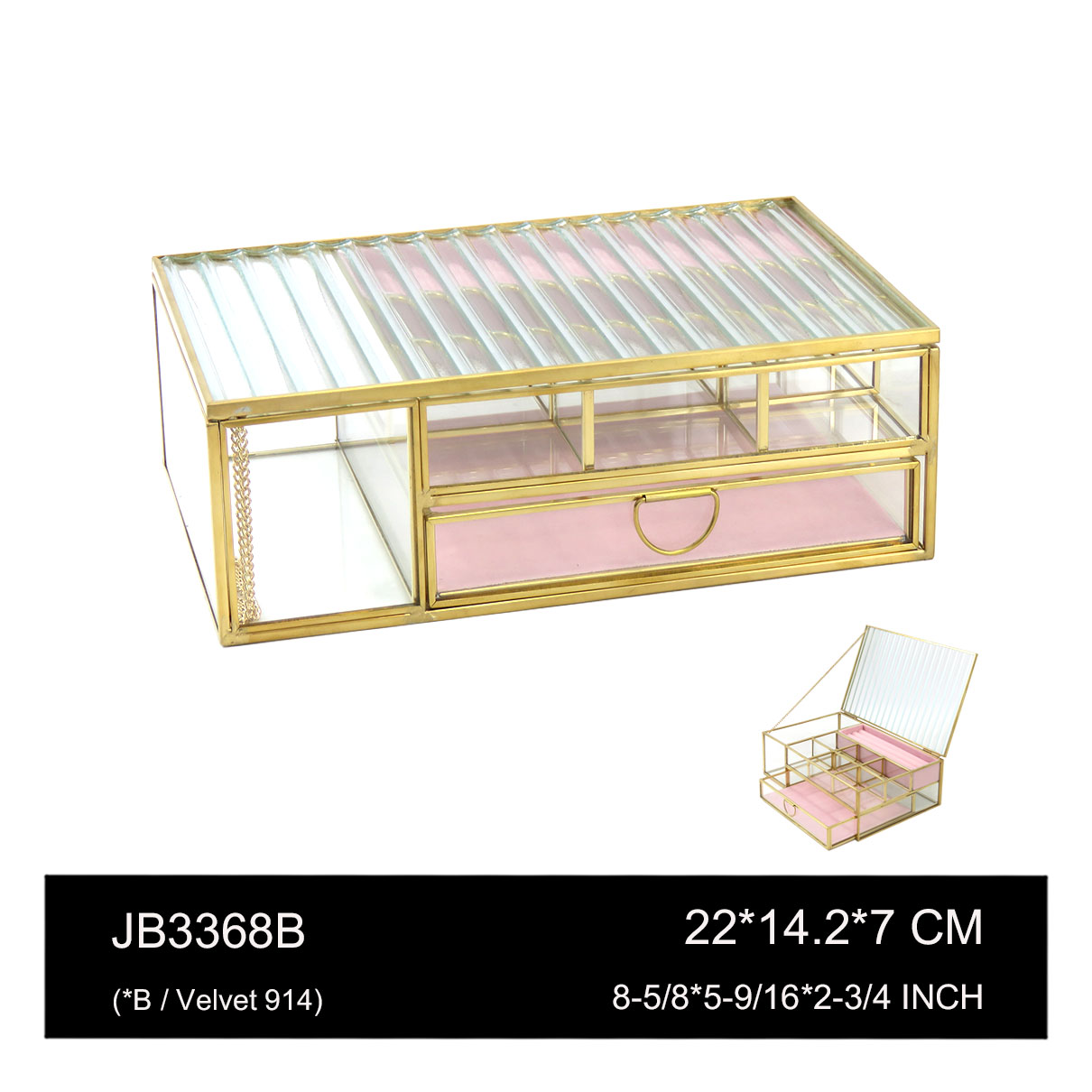JB3368B
